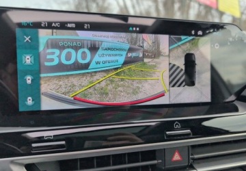 Citroen 2023 Citroen C4 1.5 BlueHDi Max SS EAT8 SalonPL Bogata Wersja FVat Od Reki, zdjęcie 26