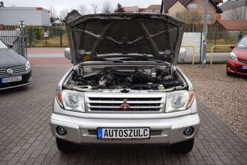 Mitsubishi Pajero Pinin 1.8 i 16V 114KM 2002 Mitsubishi Pajero Pinin 1.8 Benzyna, Automat, ..., zdjęcie 12