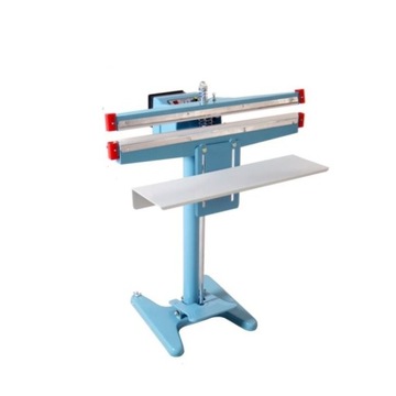 Zgrzewarka nożna impulsowa PFS 450 zgrzew 2 x 8 mm