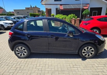 Citroen C3 II Hatchback facelifting 1.2 VTi 82KM 2016 Citroen C3 1,2 Benzyna 82 KM GWARANCJA Zamiana Zarejestrowany 1.2 Benzyna, zdjęcie 2