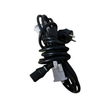 Kabel VGA + Kabel zasilający