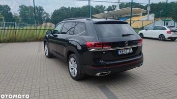 Volkswagen 2021 Volkswagen Atlas 2021r. GOTOWY DO JAZDY, 2.0 Benzyna 238KM, zdjęcie 3