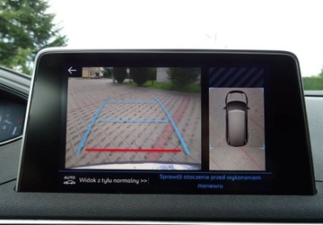 Peugeot 5008 II Crossover 1.2 PureTech 130KM 2017 Peugeot 5008 Bezwypadkowy Serwisowany 1-Wlasciciel Navi Kamera Blis 7-Osob, zdjęcie 21