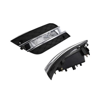 LED światła dzienne do ML350 W164 ML300 ML320 2009-2011 DRL lampa