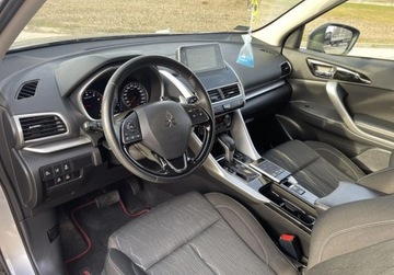 Mitsubishi Eclipse Cross SUV 1.5 T 163KM 2019 Mitsubishi Eclipse Cross Mitsubishi Eclipse Cross 1.5 T 1.5 Benzyna 163KM, zdjęcie 8