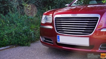 Chrysler 300C II Sedan 3.6 V6 286KM 2013 Chrysler 300C 3.6 AWD - Pełne wyposażenie, zdjęcie 10