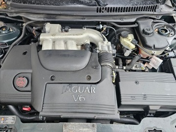 JAGUAR X-TYPE 2.5 3.0 V6 SKŘÍŇ ŘAZENÍ 4X4 PL021