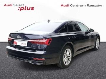 Audi A6 C8 Limousine Facelifting 2.0 40 TDI 204KM 2024 Audi A6 Limousine wentylowane fotele, kamery 360, BO, aktywny tempomat, ma, zdjęcie 4