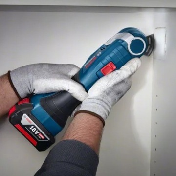 Мультиинструмент Bosch GOP 185-Li 18 В
