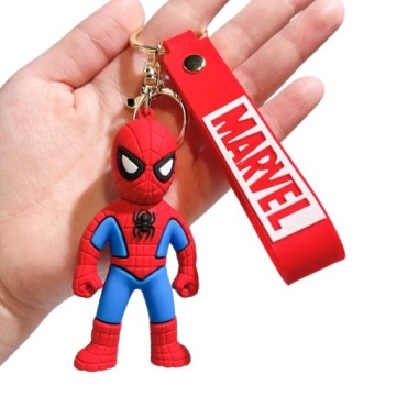 BRELOK DO KLUCZY BRELOCZEK ZAWIESZKA SPIDER-MAN