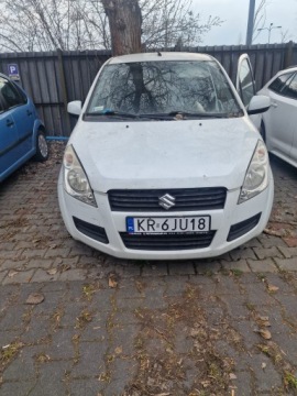 Suzuki Splash Hatchback 1.2 VVT 94KM 2011 Suzuki Splash 1.2 benzyna | automat | 2011 | klima | ekonomiczny, zdjęcie 1