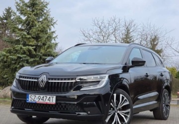 Renault Espace V 2023 Renault Espace E-TECH Full Hybrid 200 Iconic LED/Masaże/GrzanaKierownica, zdjęcie 12