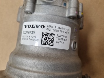 VOLVO C40 XC40 ELEKTR. KOMPRESOR KLIMATIZACE 32275730