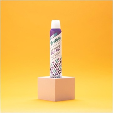 Batiste De Frizz Шампунь для сухих волос 200 мл