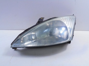 FORD FOCUS MK1 SVĚTLOMET LEVÝ 98-01 KOMBI XS4X13006AD