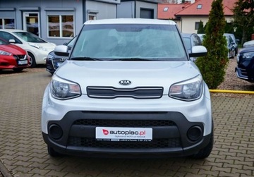 Kia Soul II 2017 Kia Soul sprowadzone, automat 1.6 Benzyna 132KM, zdjęcie 8