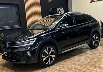 Volkswagen Taigo 1.0 TSI 110KM 2022 Volkswagen Taigo bezwypadkowy VIRTUAL FULL LED FABRYCZNY LAKIER gwaran, zdjęcie 12