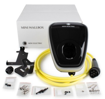 Мини-настенная коробка 3 поколения, 22 кВт, оригинал