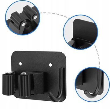 4X САМОКЛЕЯЩИЕСЯ ВЕСЕЛКИ ДЛЯ ШВАБРЫ И МЕТЛЫ