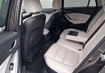 Mazda 6 III Kombi Facelifting 2.2 SKYACTIV-D I-ELOOP 175KM 2016 Mazda 6 2.2 Diesel 175KM, zdjęcie 33