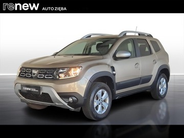 Dacia Duster II SUV 1.0 TCe 101KM 2019