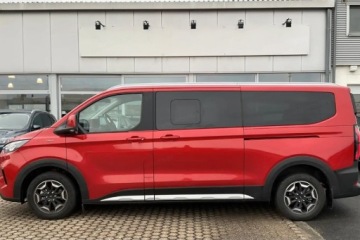 Ford Tourneo Custom II  L1 2.0 EcoBlue 170 KM 170KM 2026 Tourneo Custom 320 L2H1 Active A8 AWD 2.0 170KM, zdjęcie 2