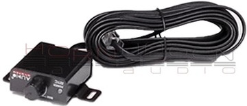 Саб в штатном KOŁO Аудиосистема Carbon 10 + усиление