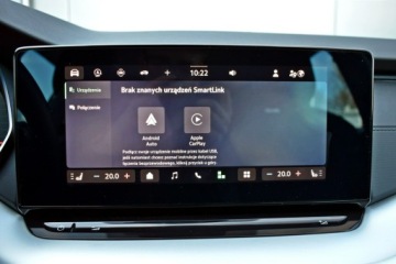 Skoda Octavia IV Scout 1.5 TSI ACT 150KM 2024 Škoda Octavia Skoda Octavia Bezwypadkowy / Salon, zdjęcie 22