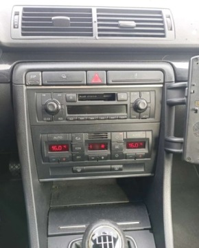 Audi A4 B6 Avant 1.9 TDI quattro 130KM 2004 Audi A4 Avant Audi A4 Avant 1.9 TDI 1.9 Diesel 130KM, zdjęcie 9