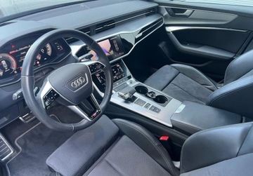 Audi A6 C8 Limousine 3.0 50 TDI 286KM 2022 Audi A6 Limousine 3.0 V6 TDI 210 kW Quattro Mild hybrid 48V Dealer BMW, zdjęcie 10