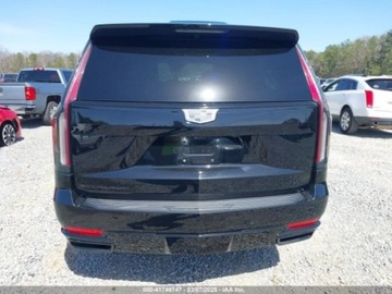 Cadillac Escalade III 2022 Cadillac Escalade ESV Sport Platinum 2022 6.2l 6.2 Benzyna 420KM, zdjęcie 4