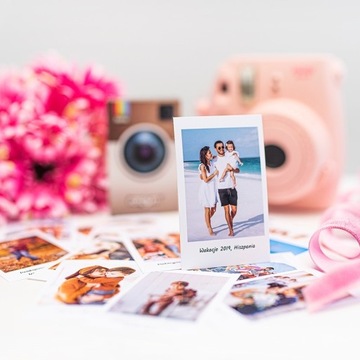 ФОТО принты Ретро как у Polaroid, 24 штуки