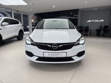 Opel Astra K Sportstourer Facelifting 1.5 Diesel 122KM 2021 Opel Astra Edition LED CarPlayAndroid Auto Czujniki parkowania FV23, zdjęcie 5