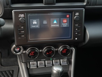 Toyota GR86 2.4 Boxer 234KM 2023 Toyota GR86 8000 km 2,4 aut Biała PERŁA ACC Keyles Full-Led Kamera IDEALNA, zdjęcie 15