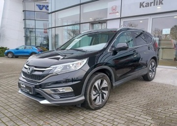 Honda CR-V IV SUV Facelifting 2.0 i-VTEC 155KM 2017 Honda CR-V Honda CRV 2.0 Executive Adas Connect Dealer Honda Karlik Poznan, zdjęcie 2
