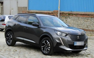 Peugeot 2008 II SUV 1.5 BlueHDi 130KM 2022 Peugeot 2008 LIFT Automat Bezwypadkowy Jak Nowy 1.5 Diesel 130KM, zdjęcie 1