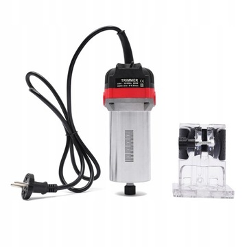 УНИВЕРСАЛЬНО-ФРЕЗЕРНО-ФРЕЗЕРНЫЙ СТАНОК ПО ДЕРЕВУ ВЕРТИКАЛЬНЫЙ РУЧНОЙ 800 Вт 1/4