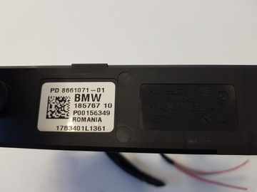 BMW F46 F45 F55 F56 MODUL NAPÁJENÍ 18R.