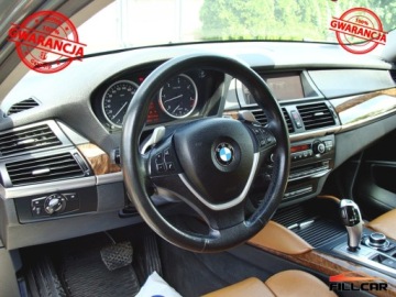 BMW X6 E71 Crossover xDrive40d 306KM 2010 BMW X6 BMW X6 40d xDrive Krajowy 3.0 Diesel 306KM, zdjęcie 15
