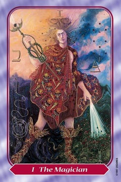 СПИРАЛЬНОЕ ТАРО Кей Стивентон - карты Таро