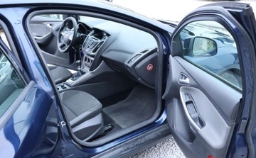 Ford Focus III Kombi 1.6 TDCi 105KM 2013 Ford Focus SW KLIMA, Tempomat, Centralny Zamek, El. Szyby, Zadbany 1.6, zdjęcie 11