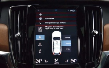 Volvo V90 II Kombi 2.0 D4 190KM 2020 Volvo V90 2.0 D4 190 PS Geartronic Inscription Panorama Head-up Ledy 2.0, zdjęcie 29