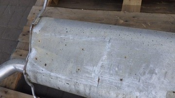 КОНЦЕВОЙ ГЛУШИТЕЛЬ ВЫХЛОПА DUCATO III BOXER JUMPER II 2.3 MJTD