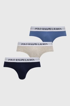 POLO RALPH LAUREN ORYGINALNE SLIPY 3-PACK S