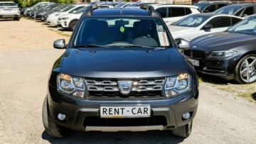Dacia Duster I SUV Facelifting 1.2 TCe (Euro 6) 125KM 2016 Dacia Duster 1.2i 125PS OPŁACONY Bezwypadkowy, zdjęcie 4