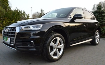 Audi Q5 II 2017 Audi Q5 2,0 TDI QUATTRO VIRTUAL Kamera Alcanta..., zdjęcie 1