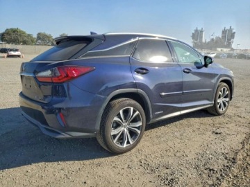 Lexus RX IV 2018 Lexus RX 2018 LEXUS RX 450H BASE 3.5 Hybryda 295KM, zdjęcie 2