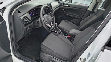 Volkswagen T-Cross SUV Facelifting 1.0 TSI 115KM 2024 Volkswagen T-Cross 1.0TSI 116KM Automat SalonPL AS, zdjęcie 8