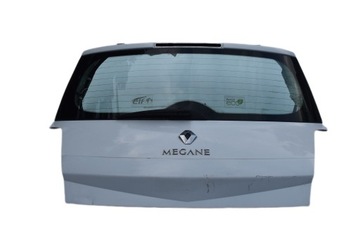 ЗАДНЯЯ ДВЕРЬ RENAULT MEGANE II 2 HB