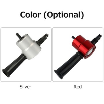 Резак для листового металла Двухголовочный резак для